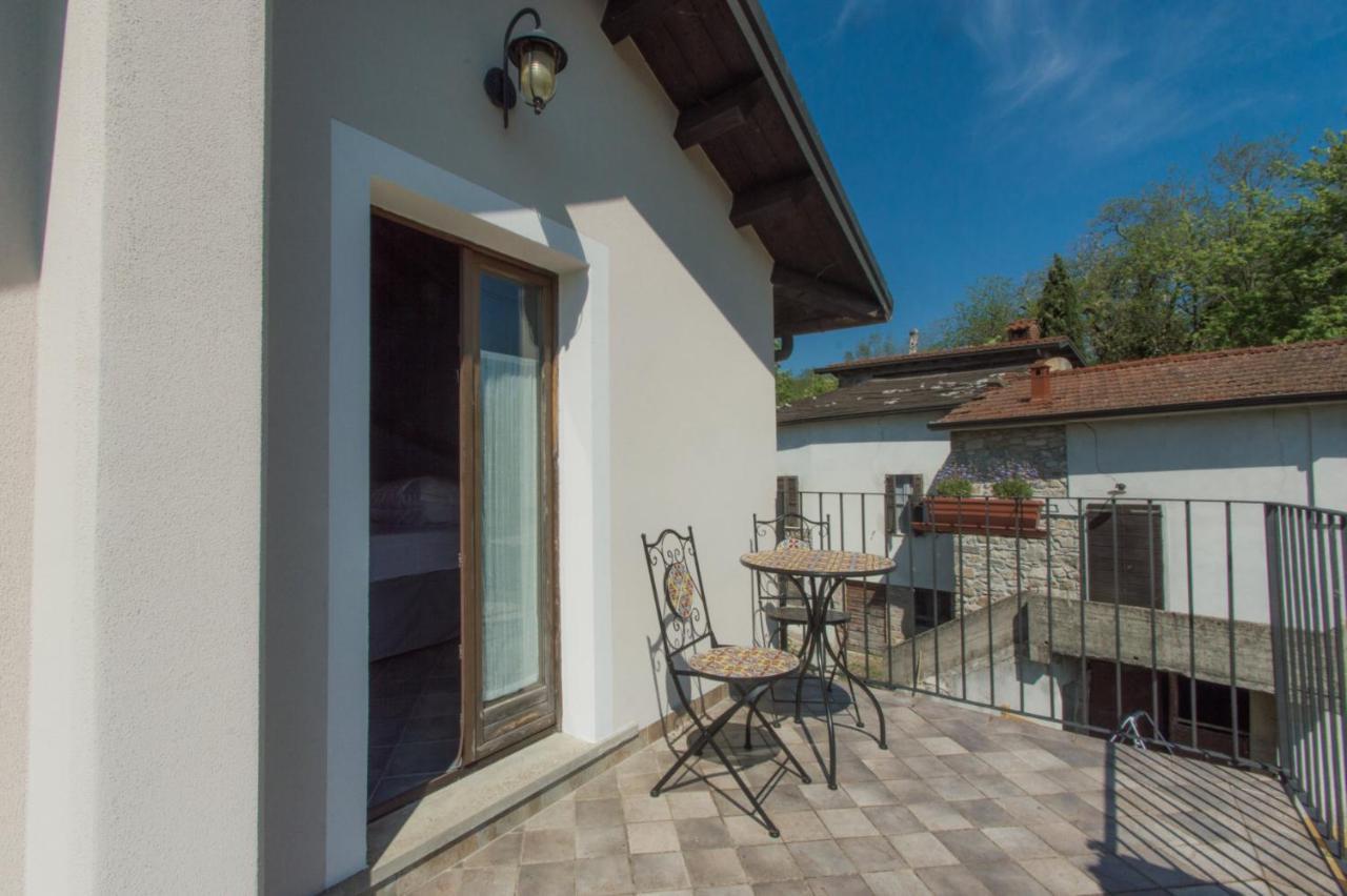 Bed and Breakfast Ca' Di Martino Gavedo Exterior foto