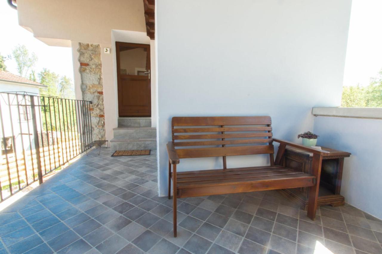 Bed and Breakfast Ca' Di Martino Gavedo Exterior foto